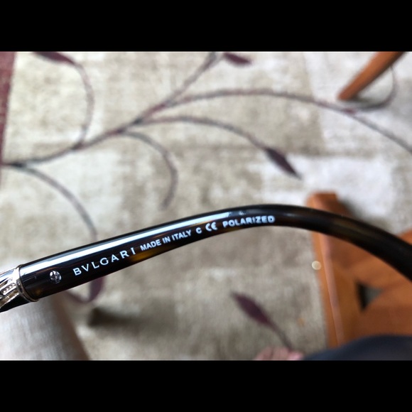 BVLGARI “ Divas Dream” sunglasses - Picture 4 of 7